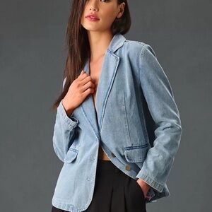 Dolan Denim Blue Blazer